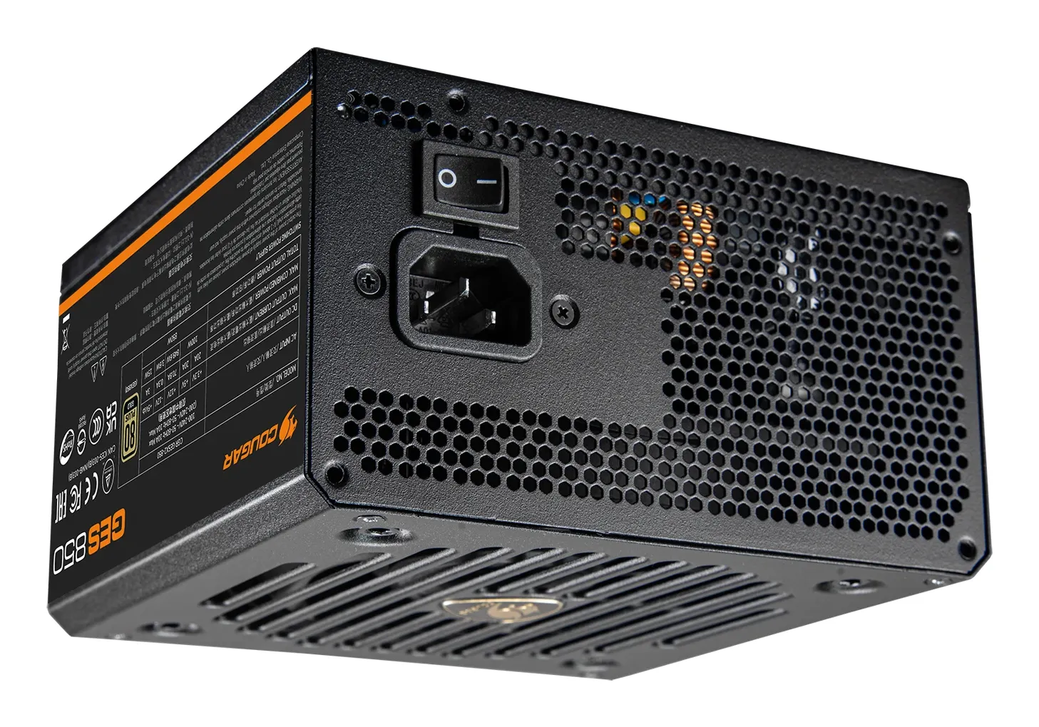 COUGAR GES 850 power supply unit – slika 3