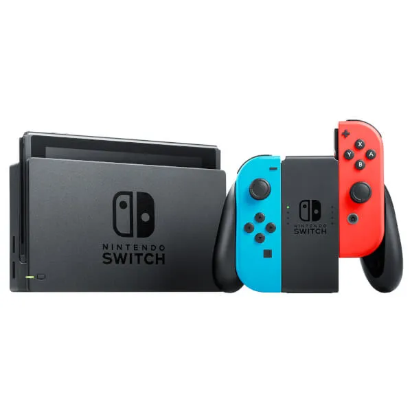 Nintendo Switch portable game console – slika 7
