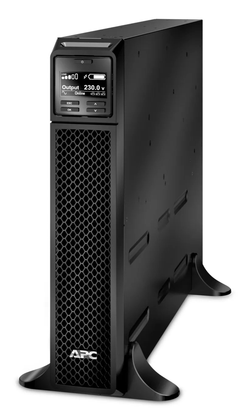 APC SRT3000XLI-NCITE uninterruptible power supply (UPS)