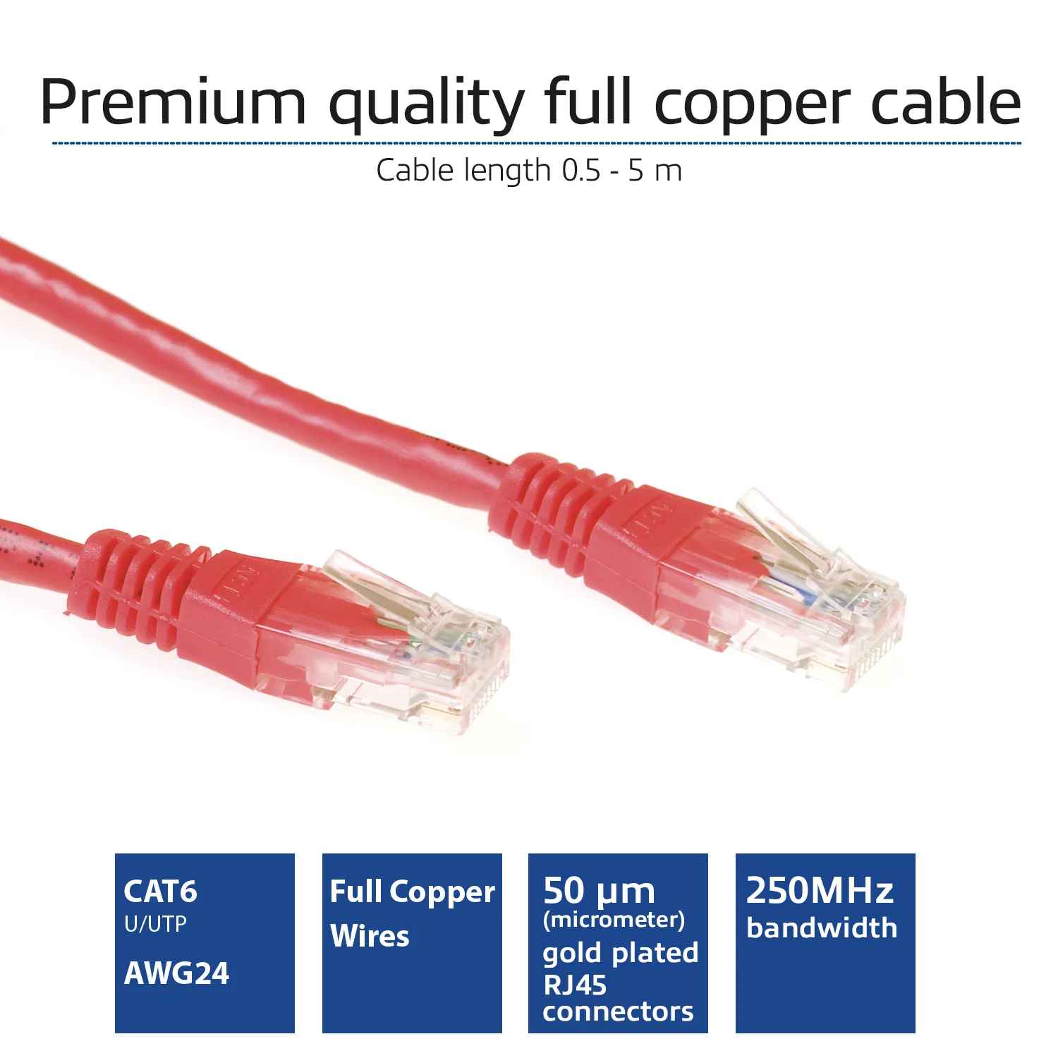 ACT IB8552 networking cable – slika 2