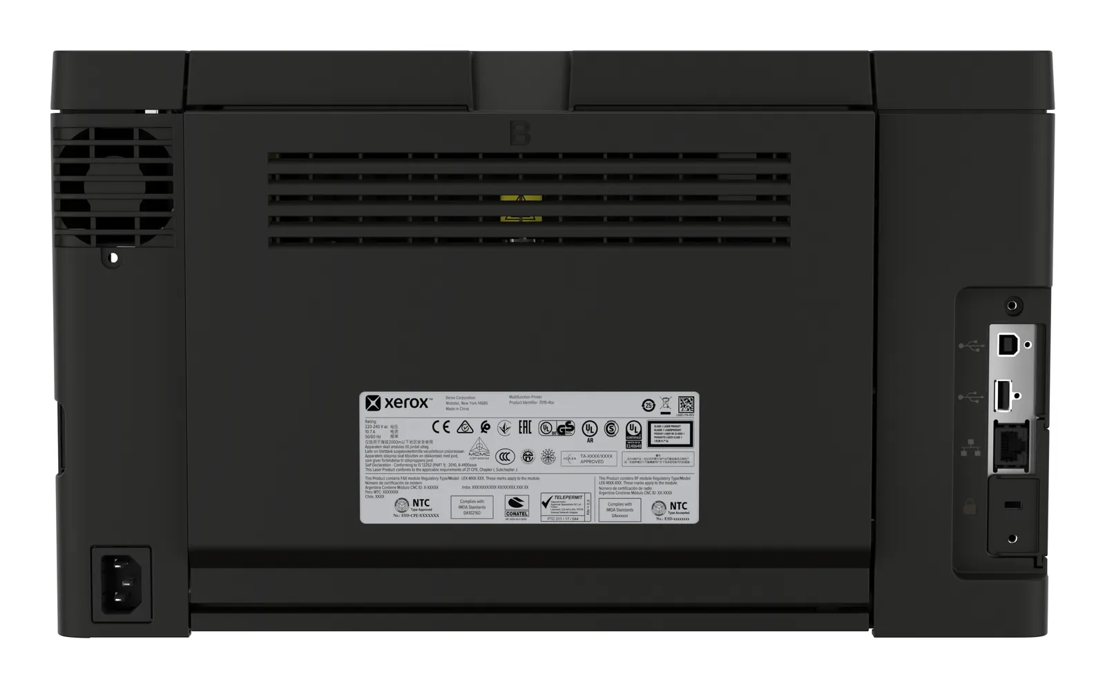 Xerox C300 laser printer – slika 2