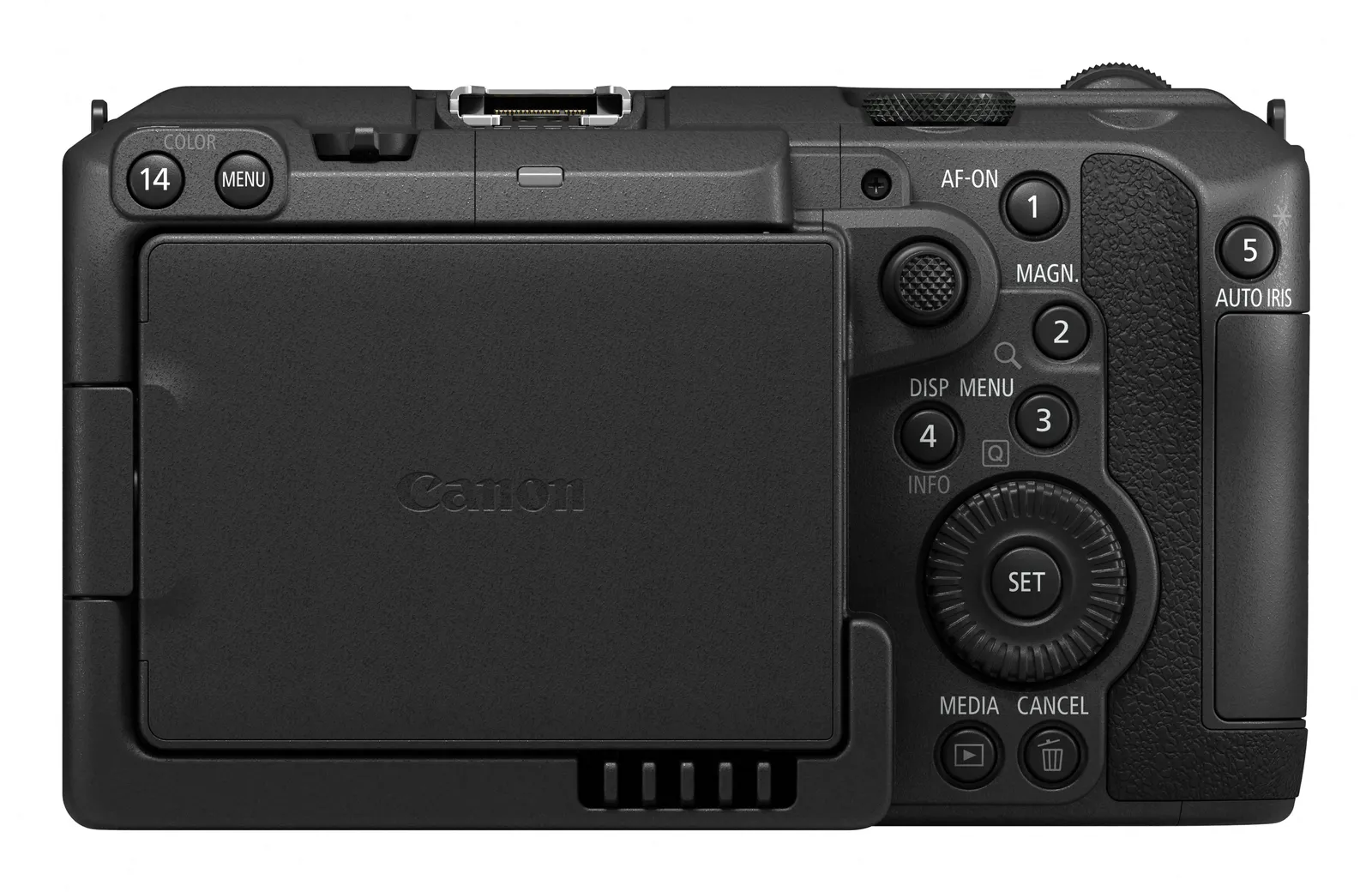 Canon Cinema EOS C50 – slika 6