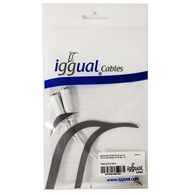 iggual PSICCA-415W audio cable – slika 3