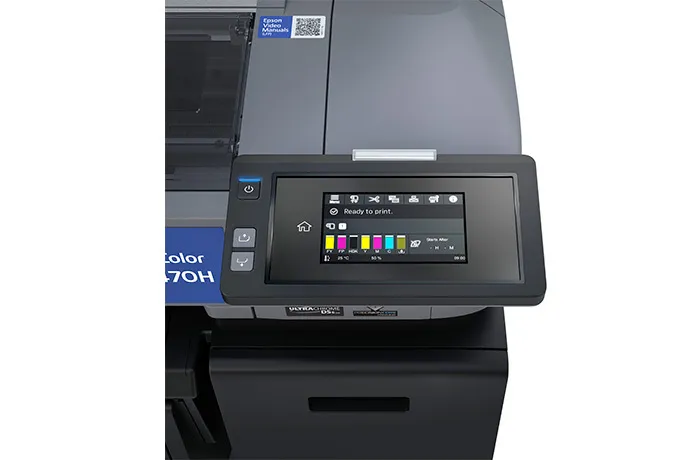 Epson SureColor F6470H large format printer – slika 7