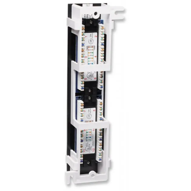 Techly I-PP 12-RU-A-C5E patch panel – slika 5