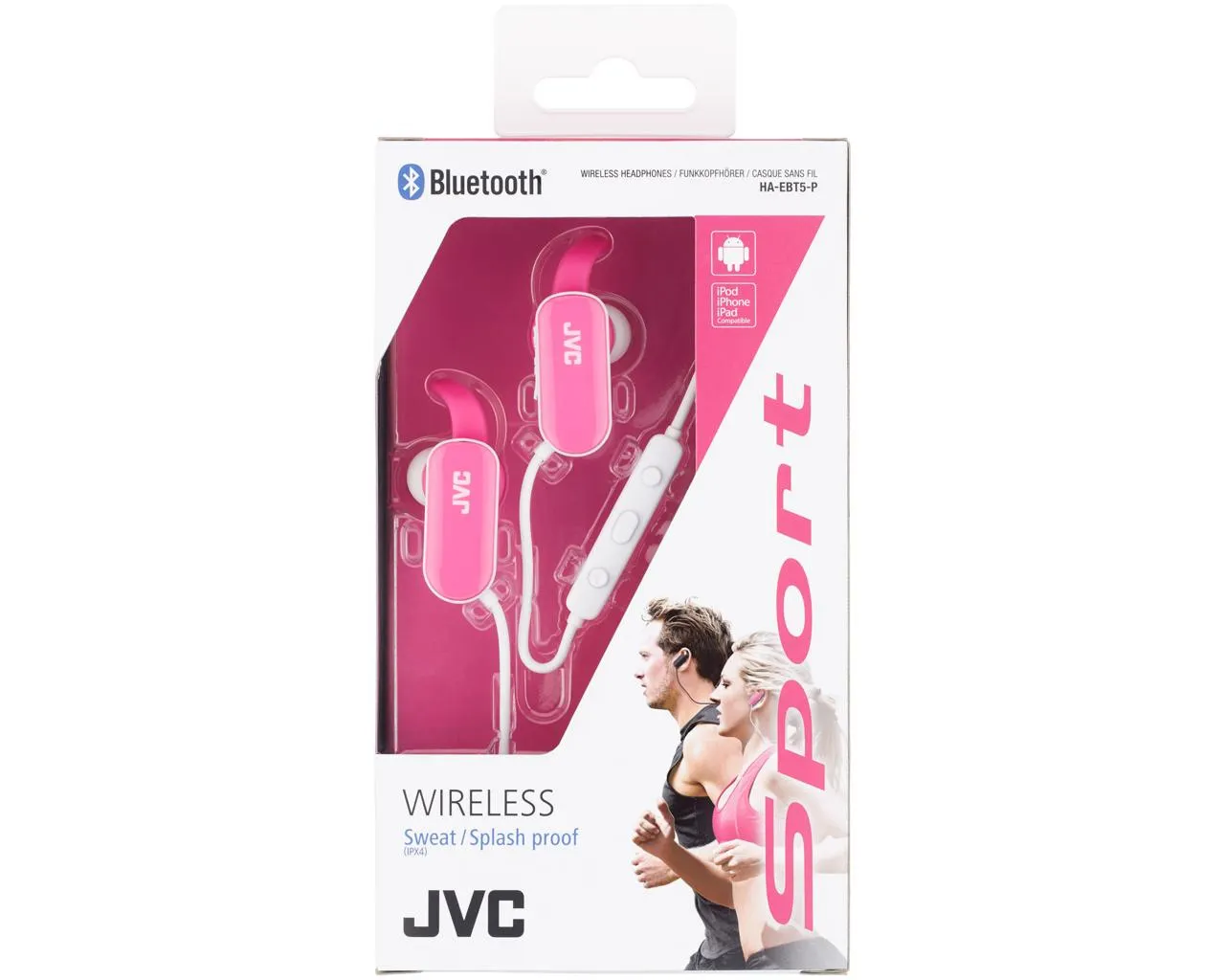 JVC HA-EBT5-P-E headphones/headset – slika 3