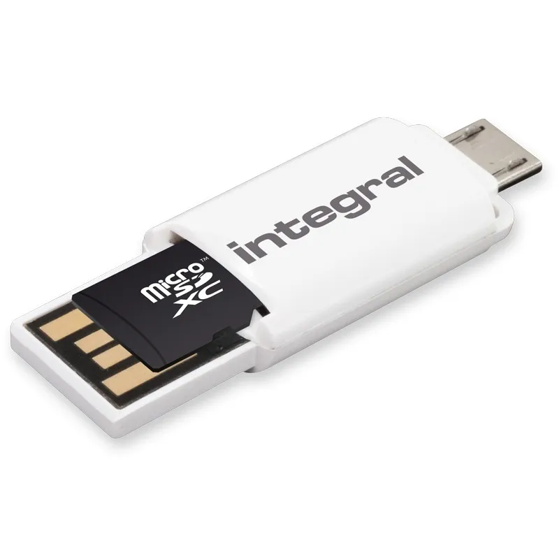 Integral INMSDX64G10-SPTOTGR memory card