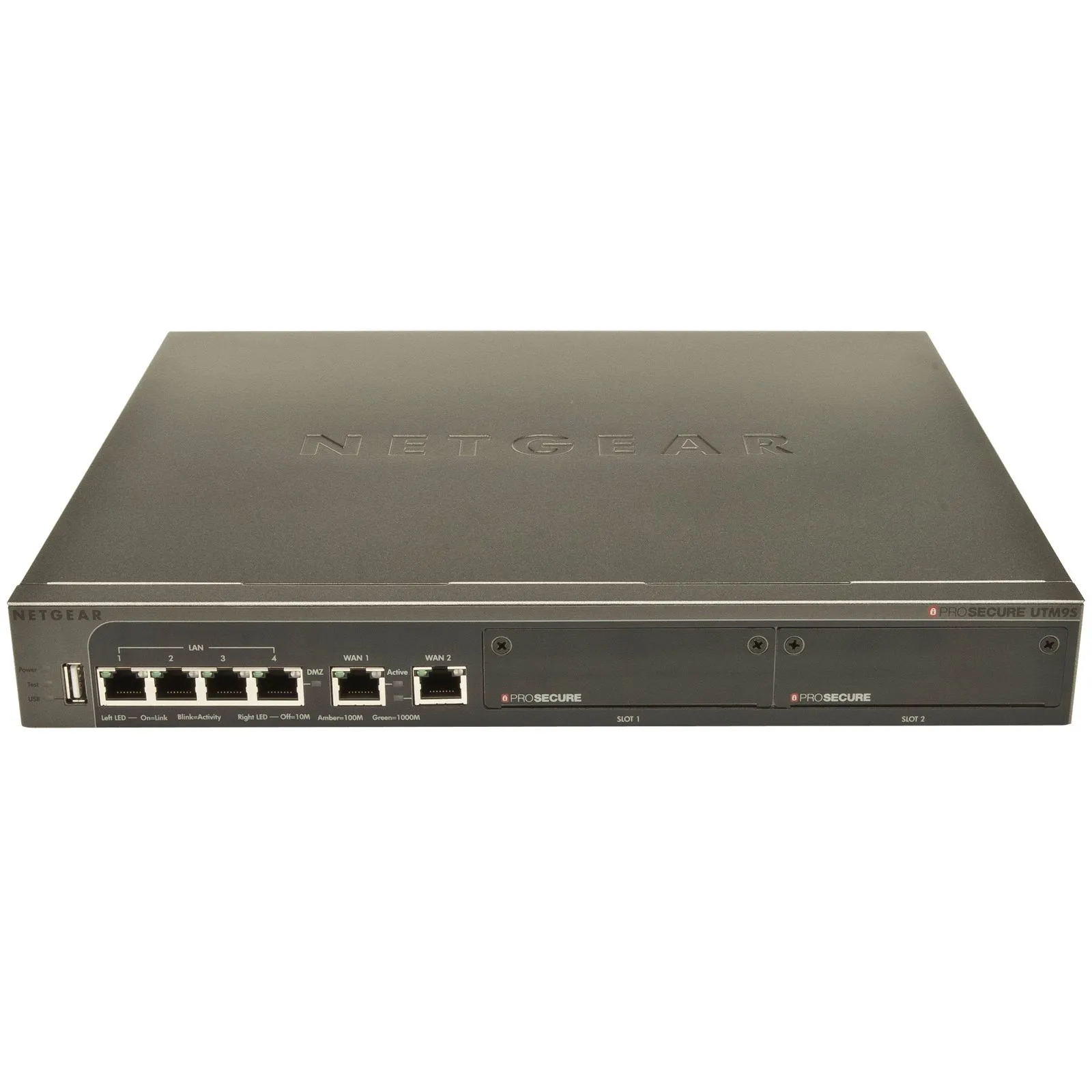 NETGEAR UTM9S hardware firewall