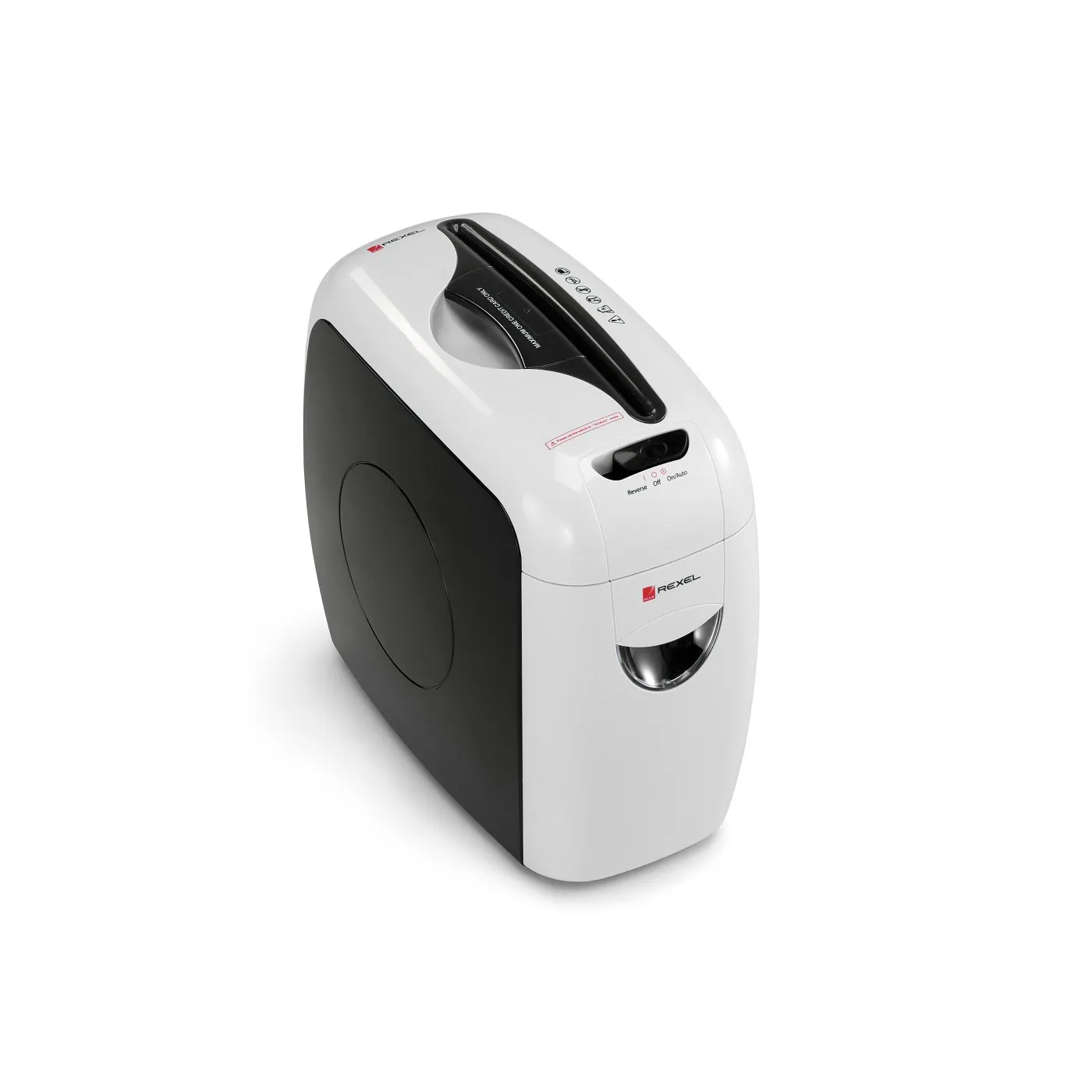 Rexel 2101942 paper shredder