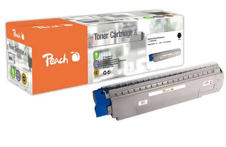 Peach PT671 toner cartridge