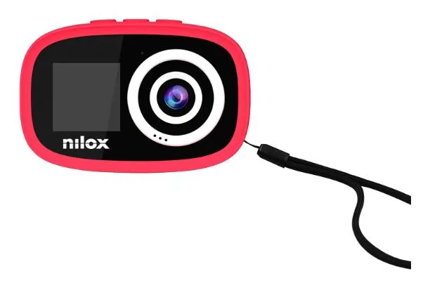 Nilox NXACKIDSRED action sports camera – slika 3
