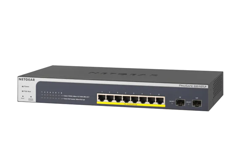 NETGEAR GS510TLP – slika 2