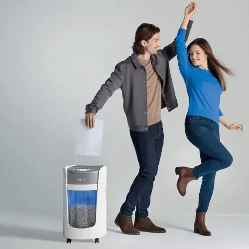 Leitz IQ OptiMax Home Office 225 paper shredder – slika 22