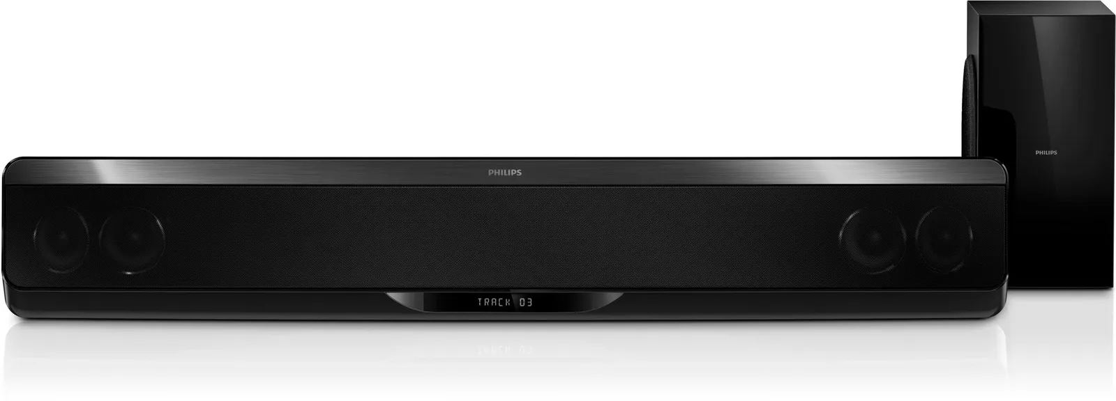 Philips HTB7150/93 soundbar speaker – slika 2