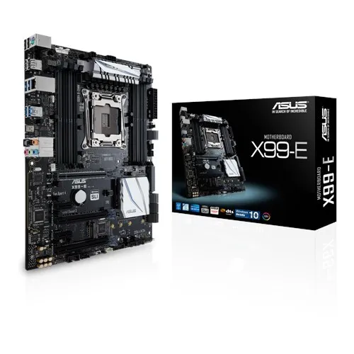 ASUS X99-E motherboard – slika 3