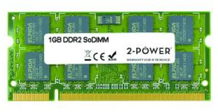 2-Power 1GB DDR2 SoDIMM memory module – slika 7