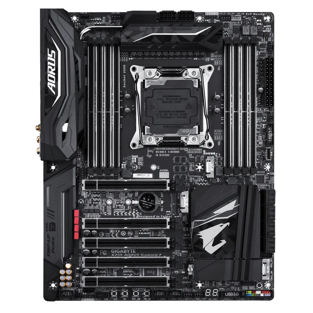 GIGABYTE X299 AORUS Gaming 7 – slika 4
