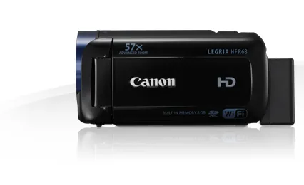 Canon LEGRIA HF R68 – slika 14