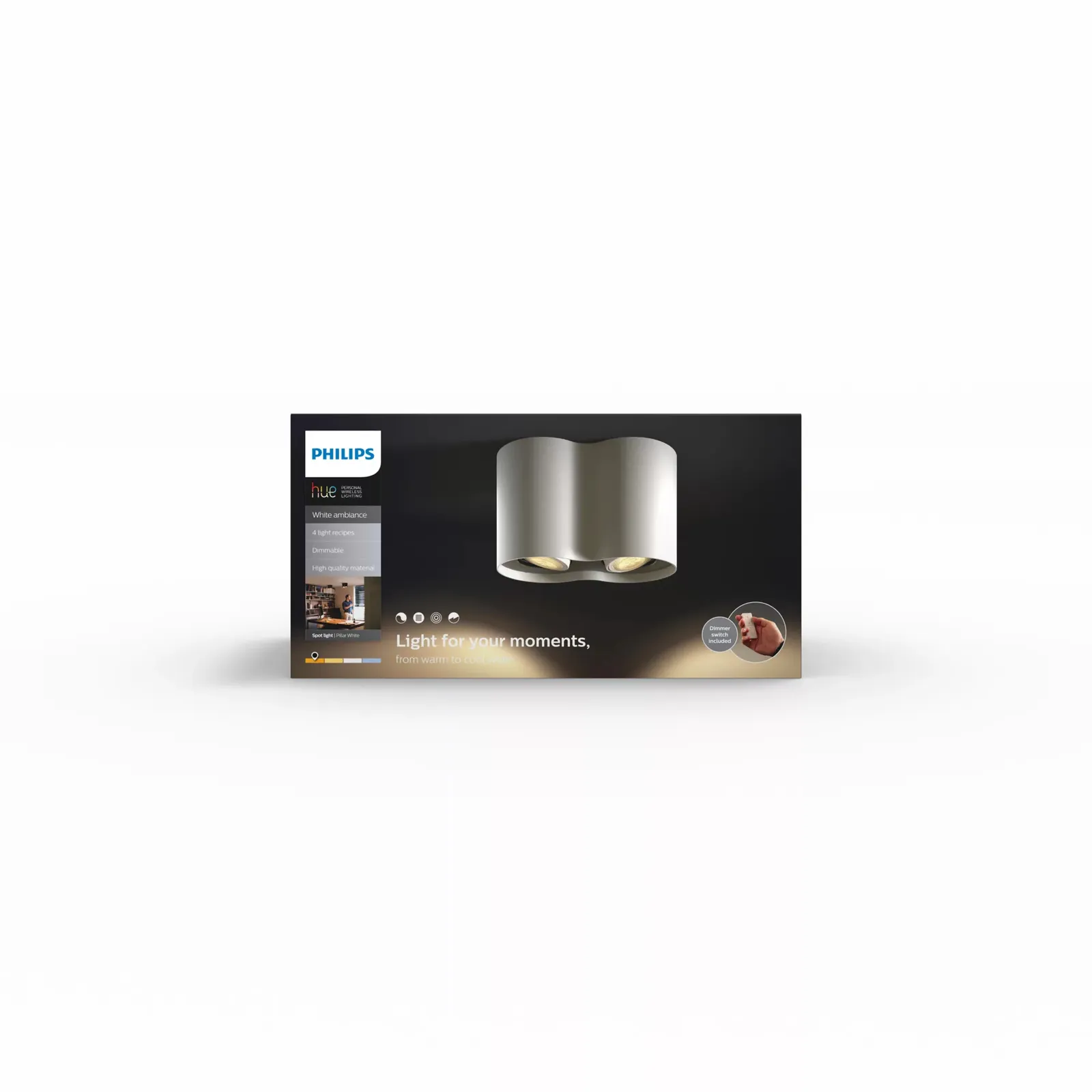 Philips by Signify Hue White ambience 5633231P7 – slika 3