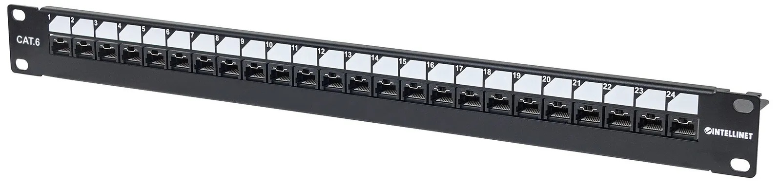 Intellinet 720564 patch panel