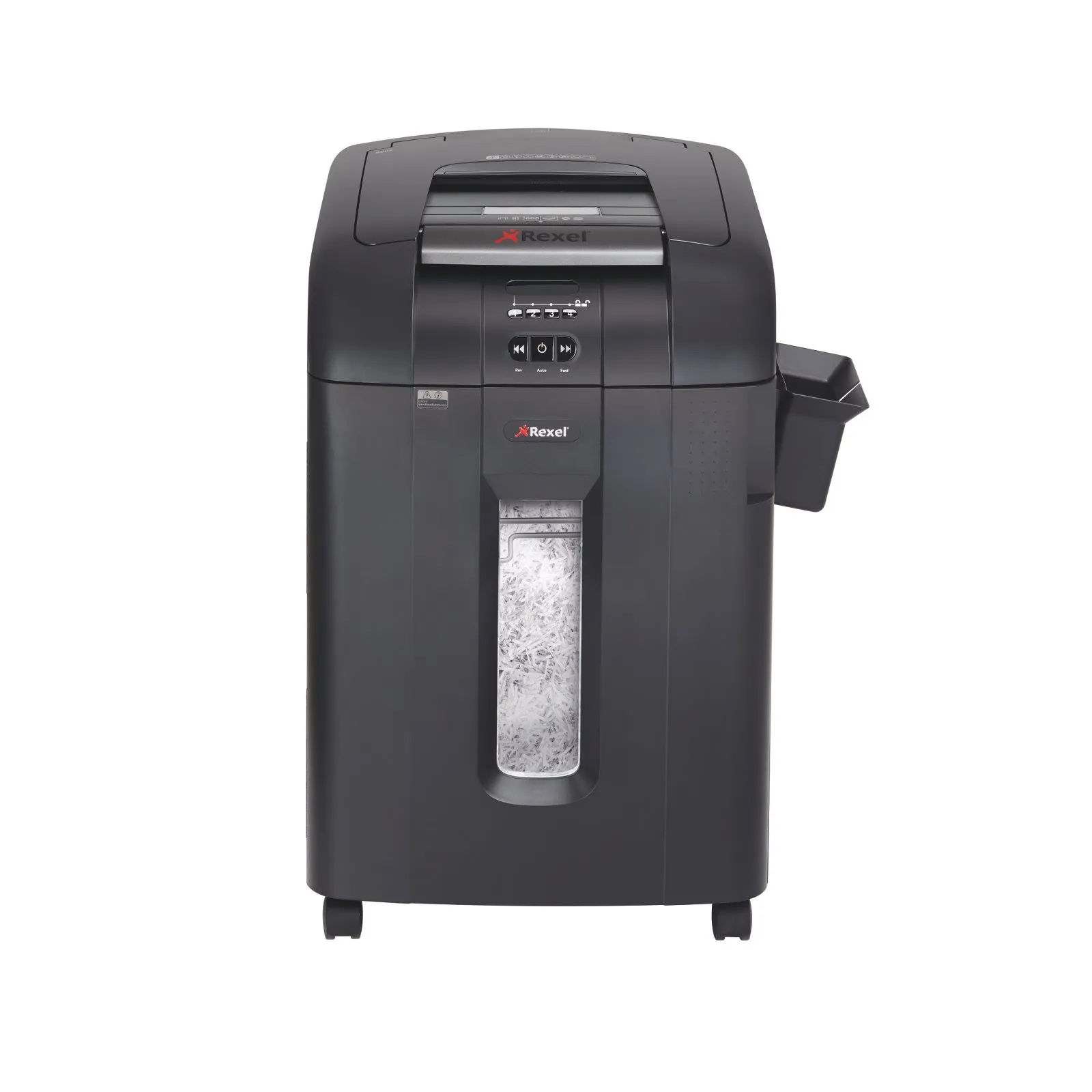 Rexel Auto+ 600X paper shredder – slika 3