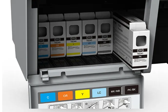 Epson SureColor P7000 Standard Edition large format printer – slika 5
