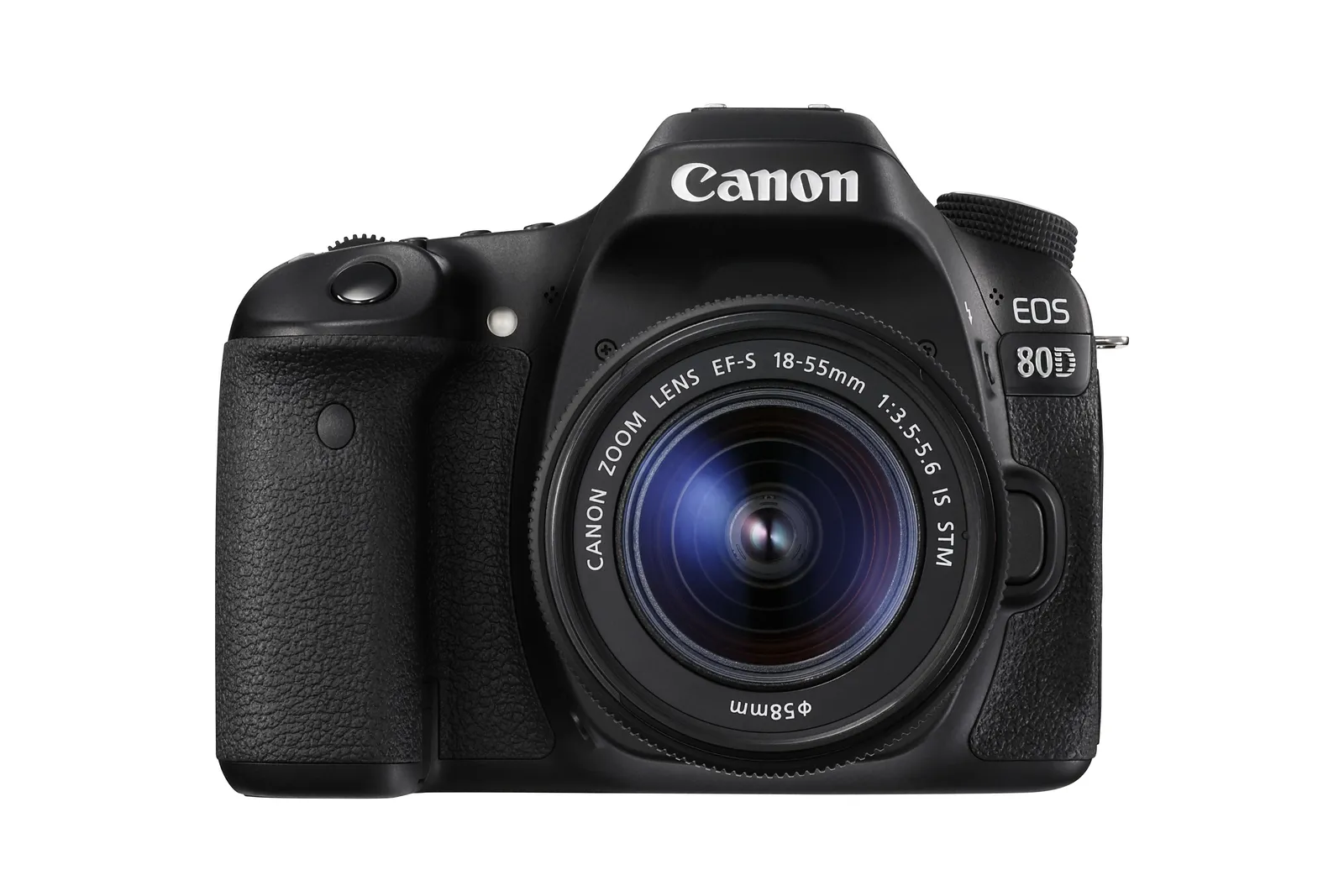 Canon EOS 80D + EF-S 18-55mm f/3.5-5.6 IS STM