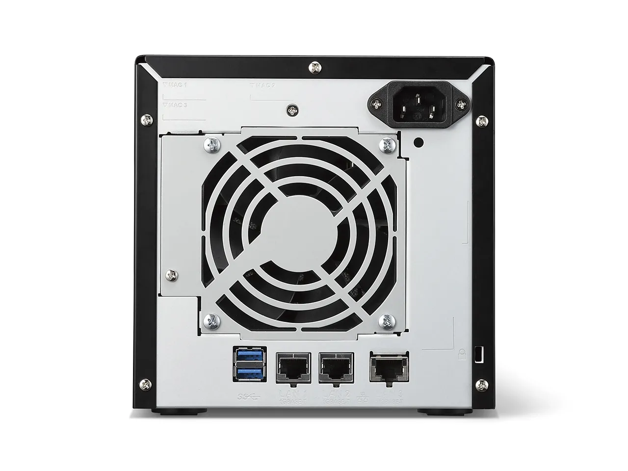 Buffalo TeraStation 5210DF – slika 5