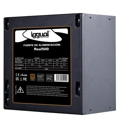 iggual PSI09490 power supply unit