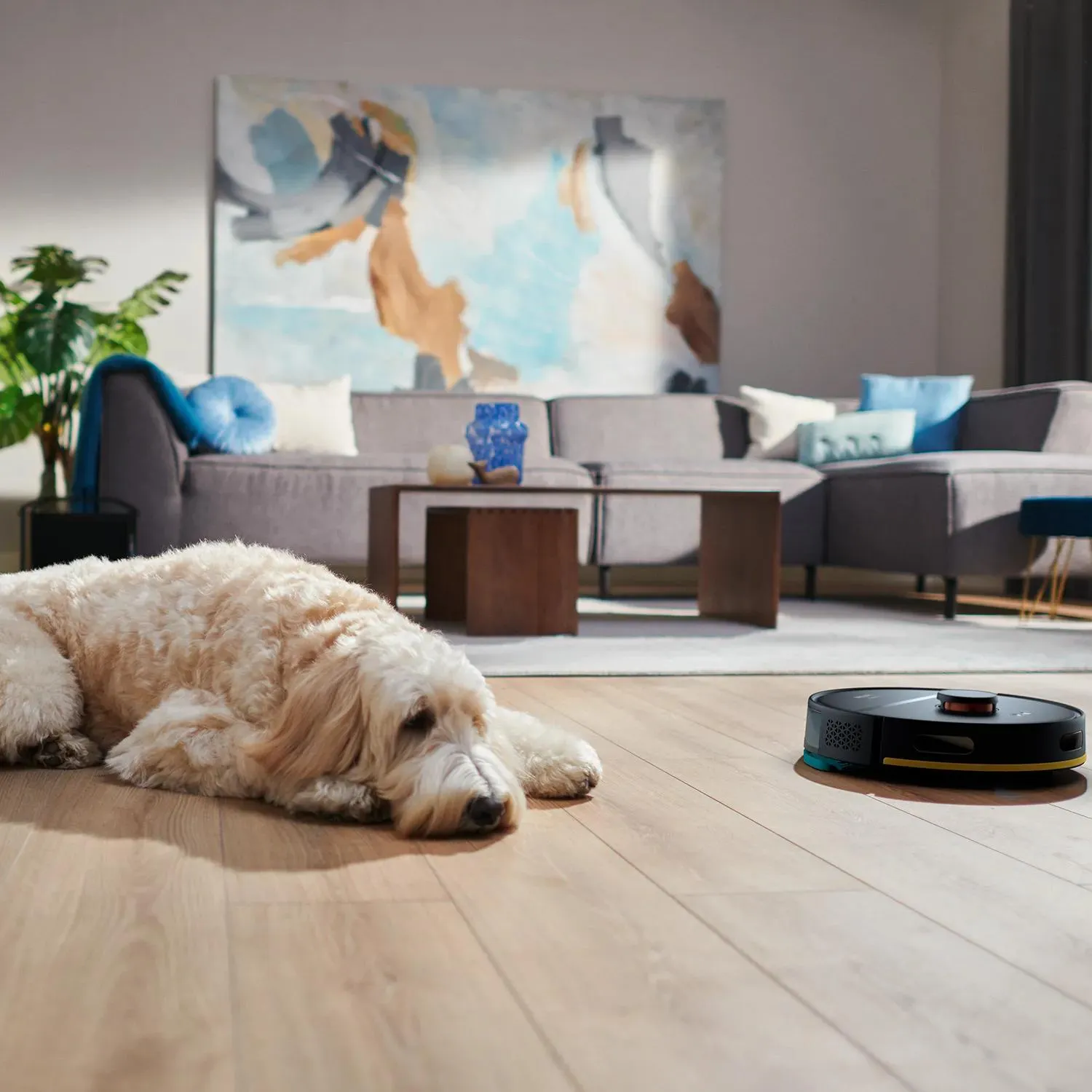 Philips 2000 series XU2000/10R1 robot vacuum – slika 2