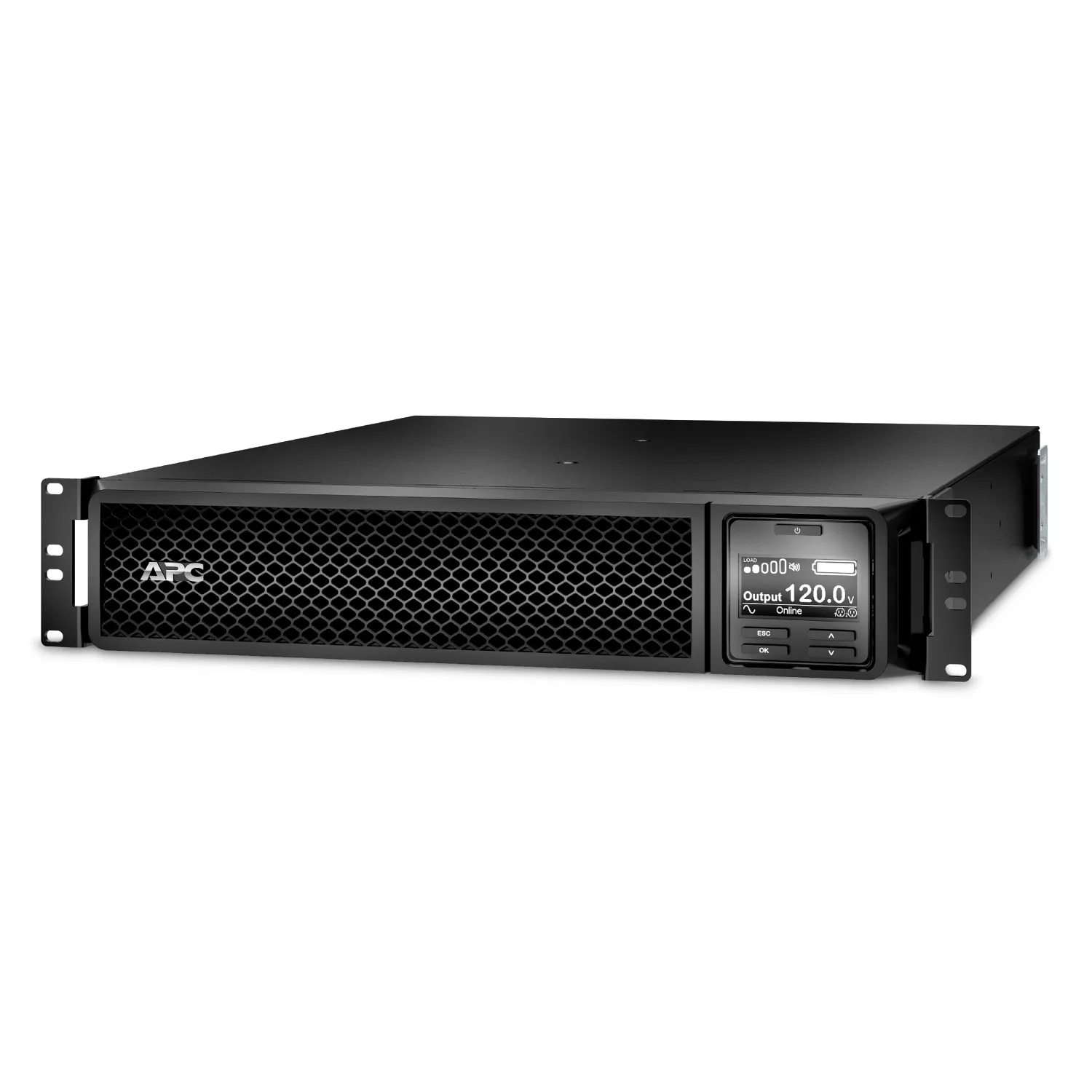APC SRT2200RMXLA-NC uninterruptible power supply (UPS) – slika 2