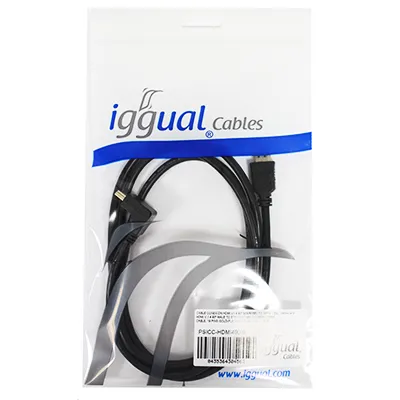 iggual 1.8m HDMI 1.4 HDMI cable – slika 7