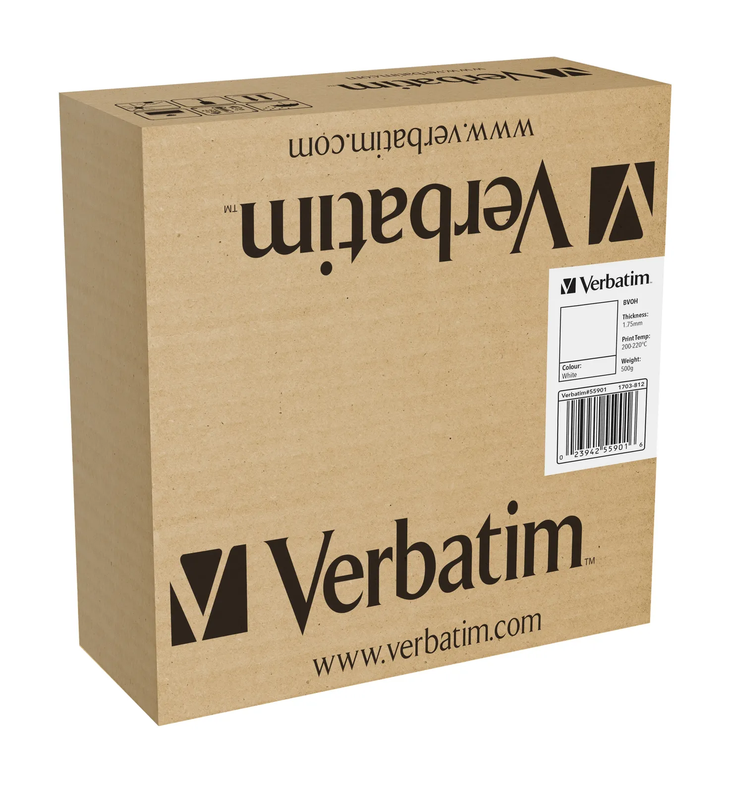 Verbatim 55901 3D printing material – slika 3