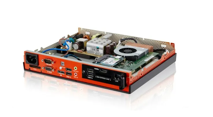 LG NA1000 digital media player – slika 2