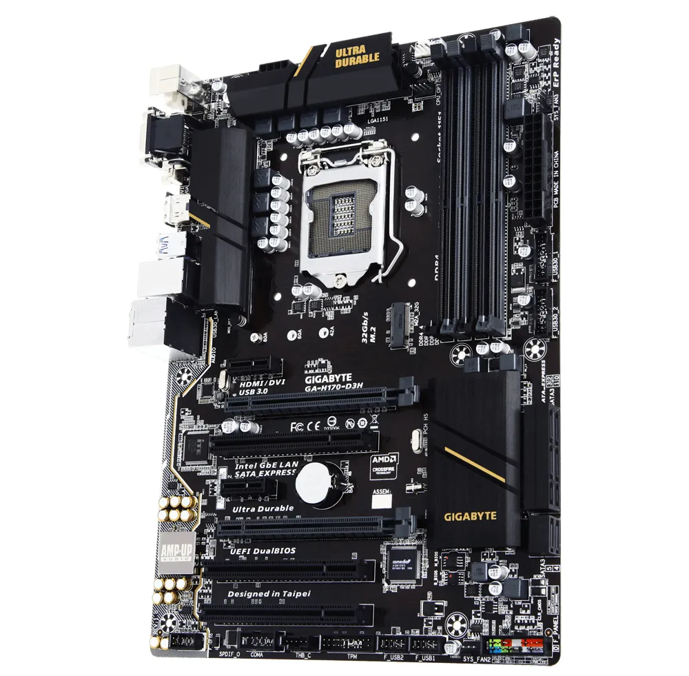GIGABYTE GA-H170-D3H motherboard