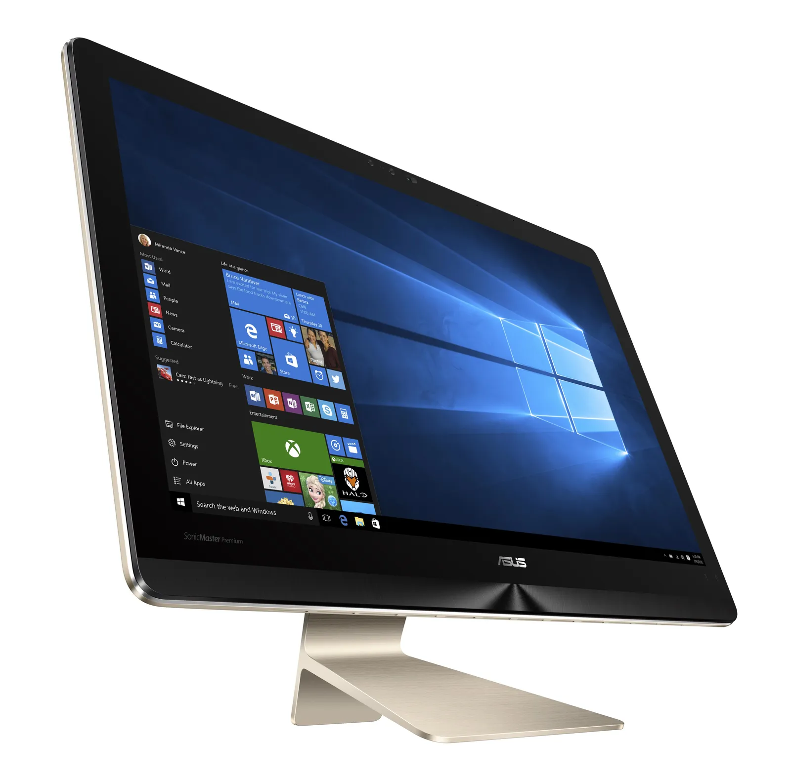 ASUS Zen AiO Pro Z240ICGT-GF195X All-in-One PC/workstation – slika 2