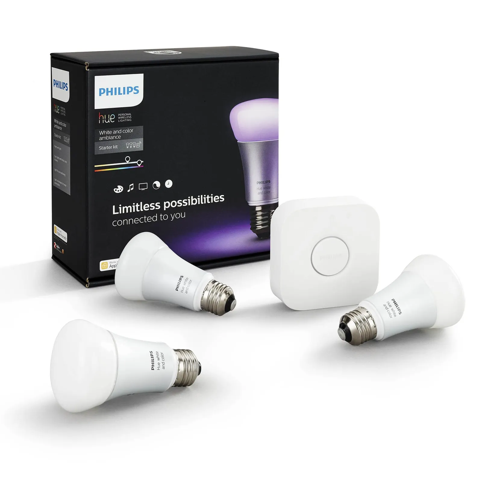 Philips by Signify Hue White and colour ambience 929001142002 smart lighting – slika 2