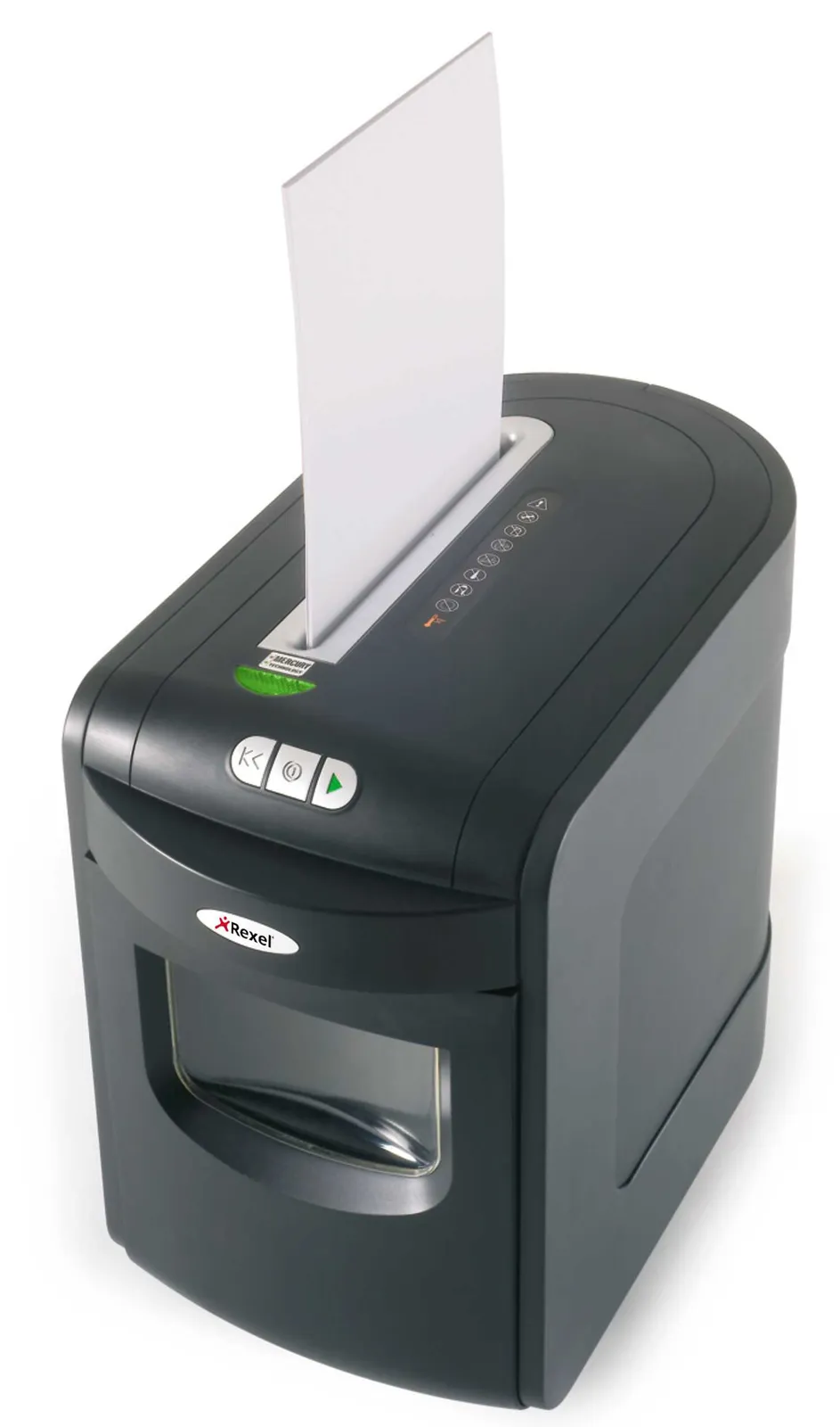 Rexel Mercury REX1023 paper shredder – slika 3