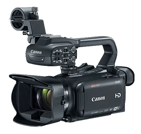 Canon XA 30 – slika 3
