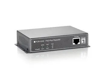 LevelOne PoE-Plus Repeater
