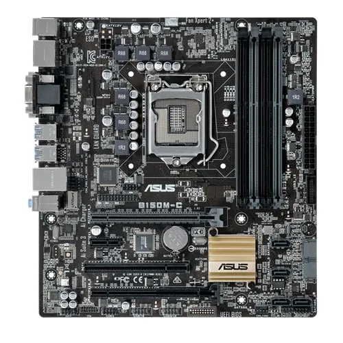 ASUS B150M-C/CSM – slika 3