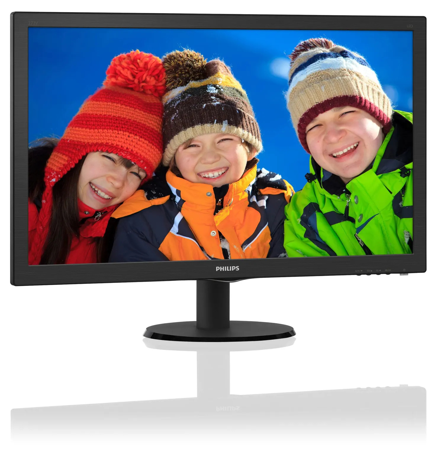 Philips 273V5LHSB/96 computer monitor