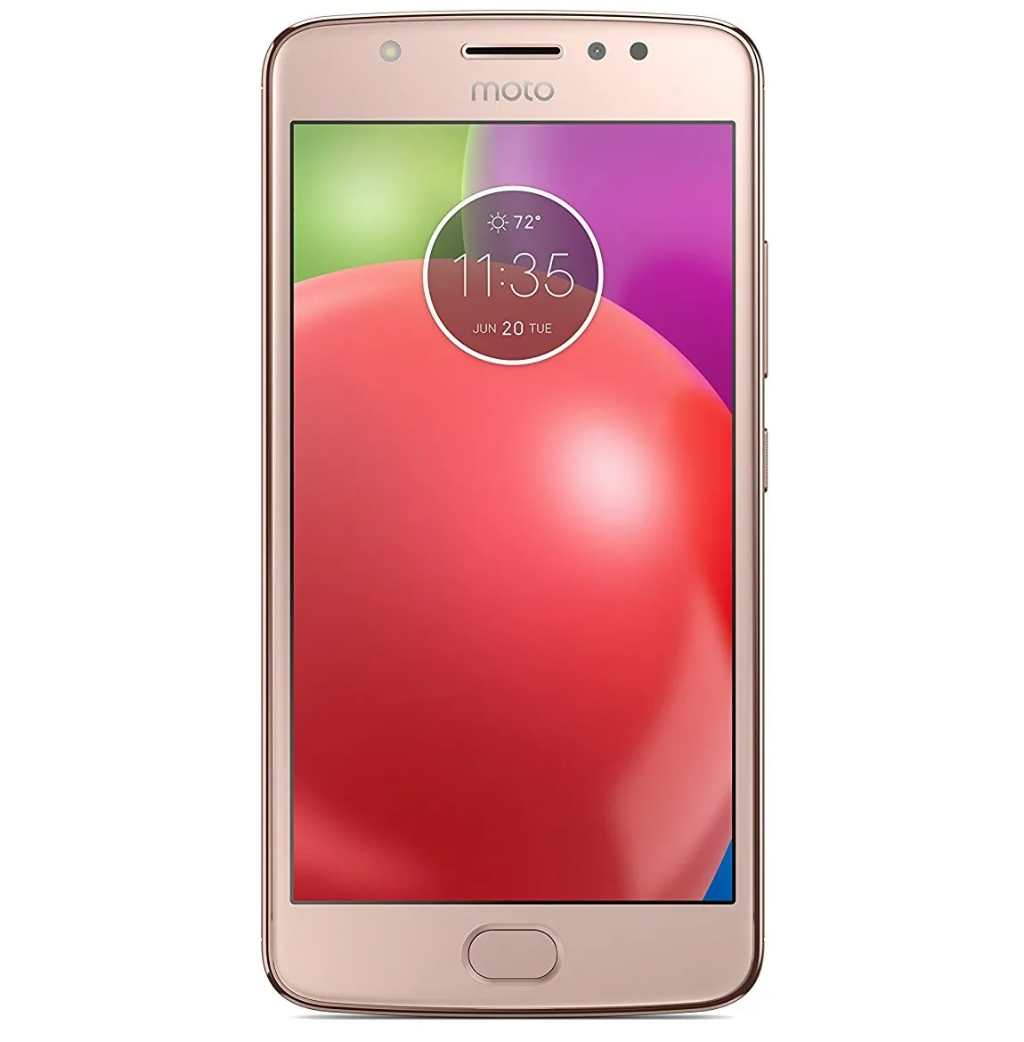 Motorola Moto E4