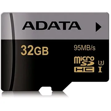 ADATA AUSDH32GUI3CL10-R memory card