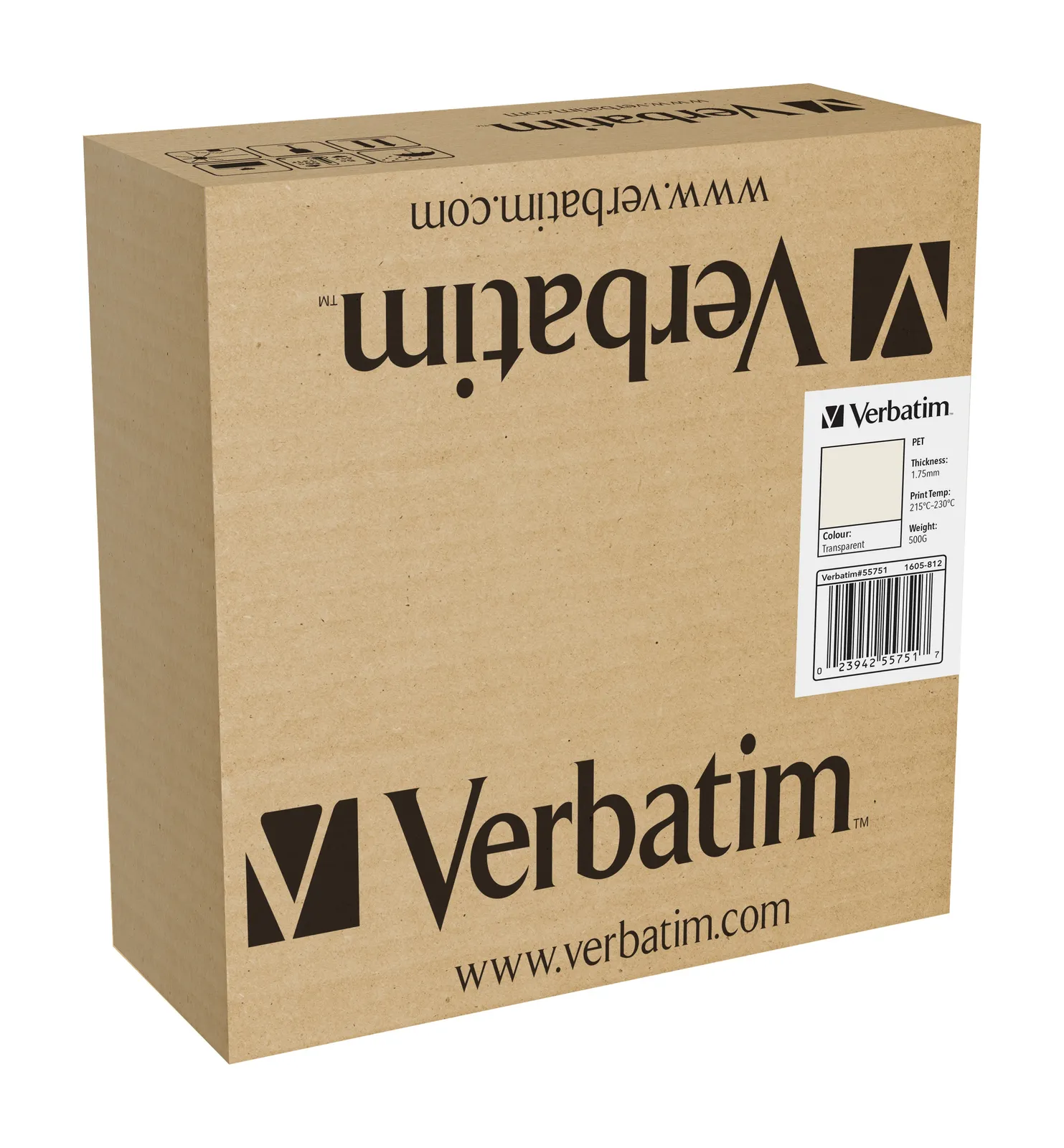 Verbatim 55751 3D printing material – slika 3
