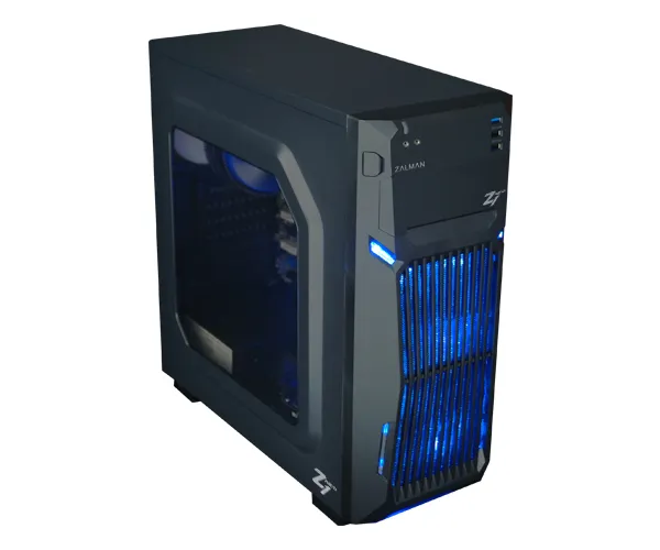 Zalman Z1 NEO computer case – slika 2