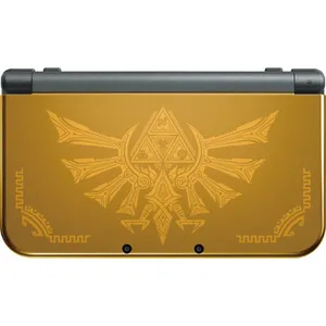 Nintendo 3DS XL Hyrule Edition portable game console – slika 2