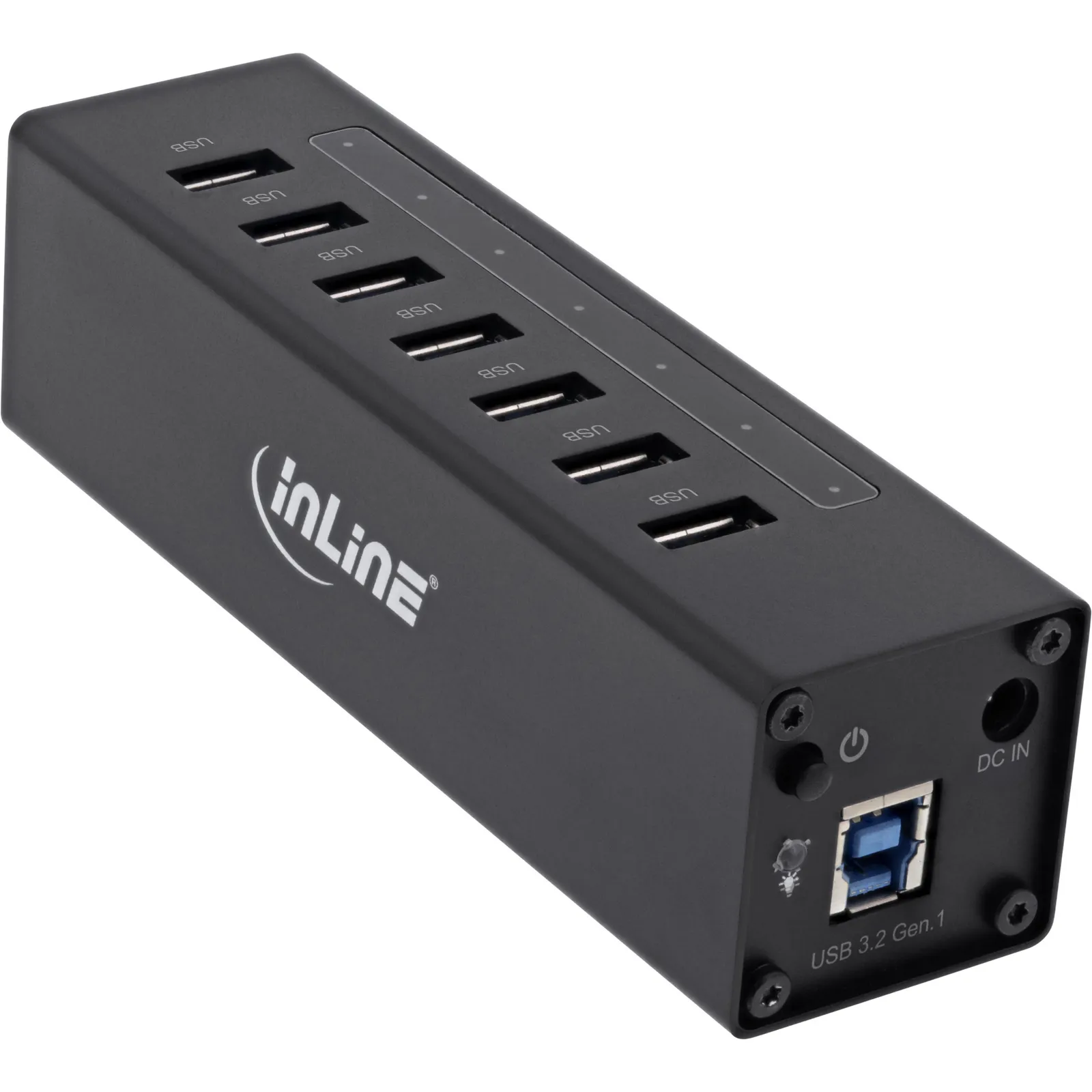 InLine 35395B interface hub – slika 2