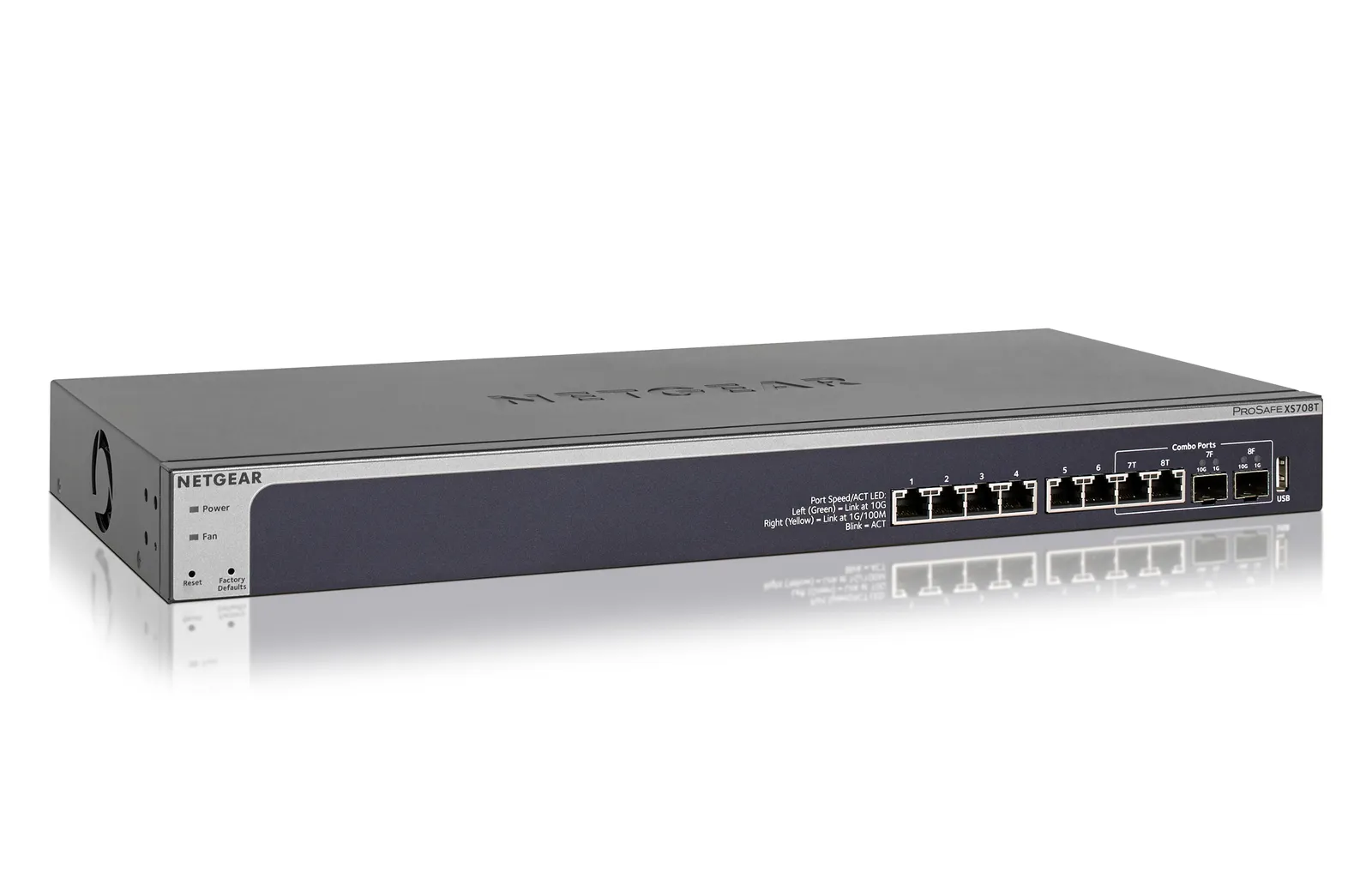 NETGEAR XS708T