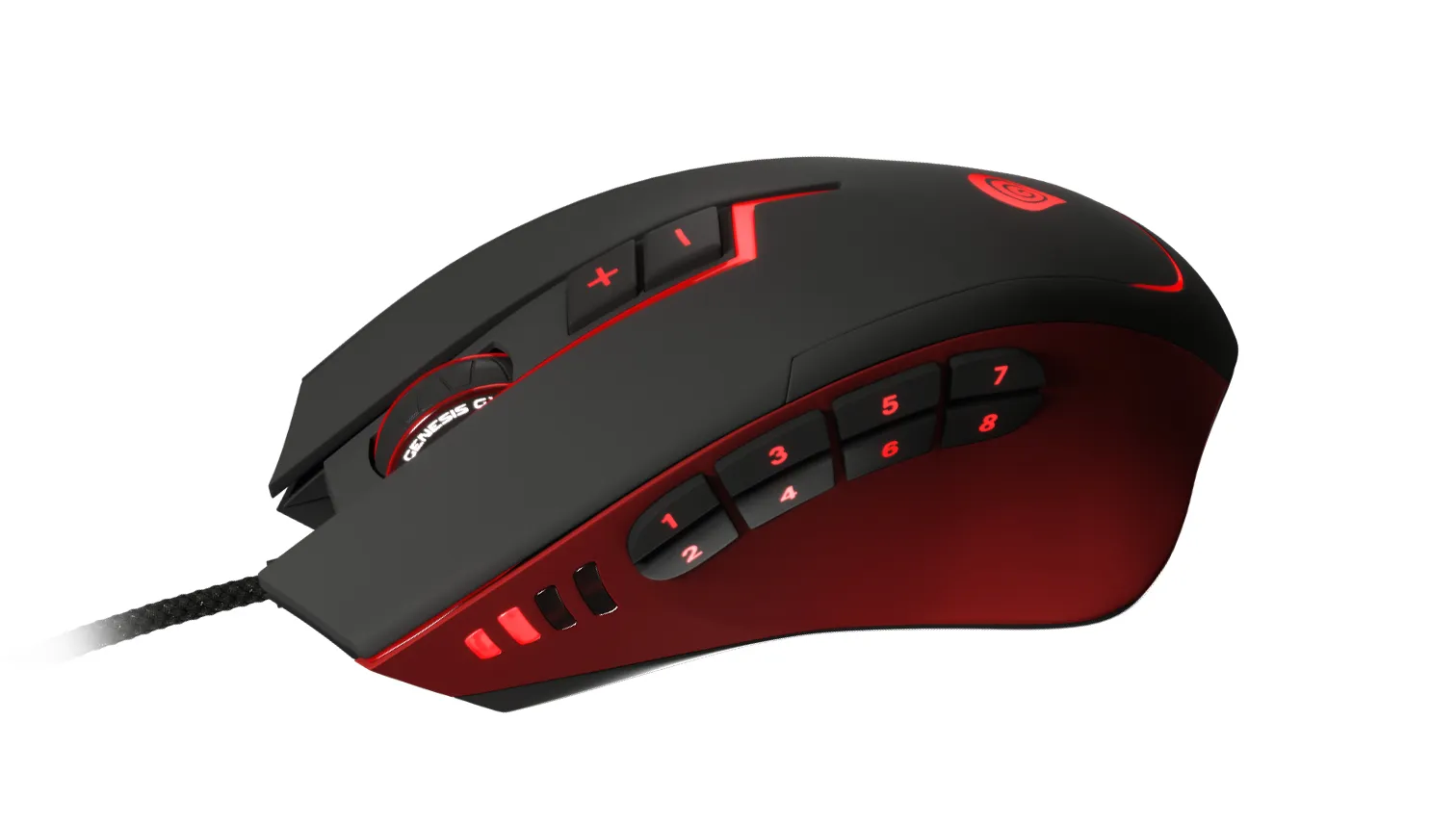 GENESIS GX85 mouse – slika 2